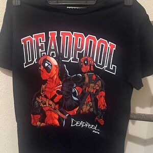 Marvel Black T-Shirt